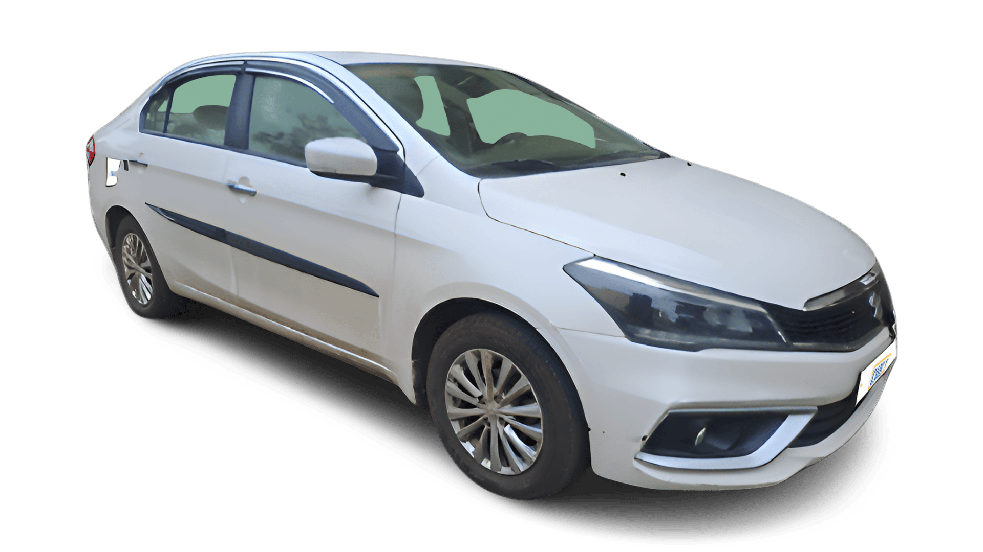 2021 Maruti Ciaz - Sedan - Petrol - Manual - ₹10.48 lakh